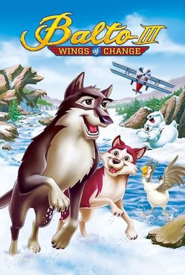 Balto 3. – A változás szárnyai