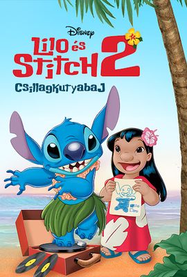 Lilo & Stitch 2. - Csillagkutyabaj