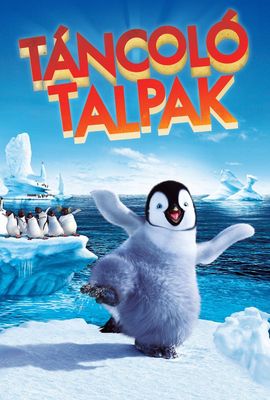Táncoló talpak