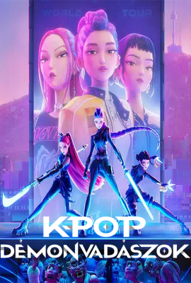 K-pop démonvadászok