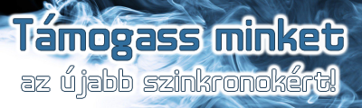 Támogass minket!