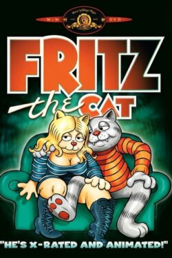 Fritz, a macska