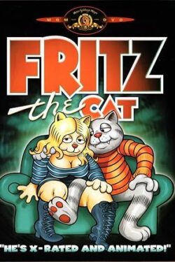 Fritz, a macska