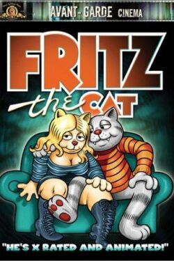 Fritz, a macska