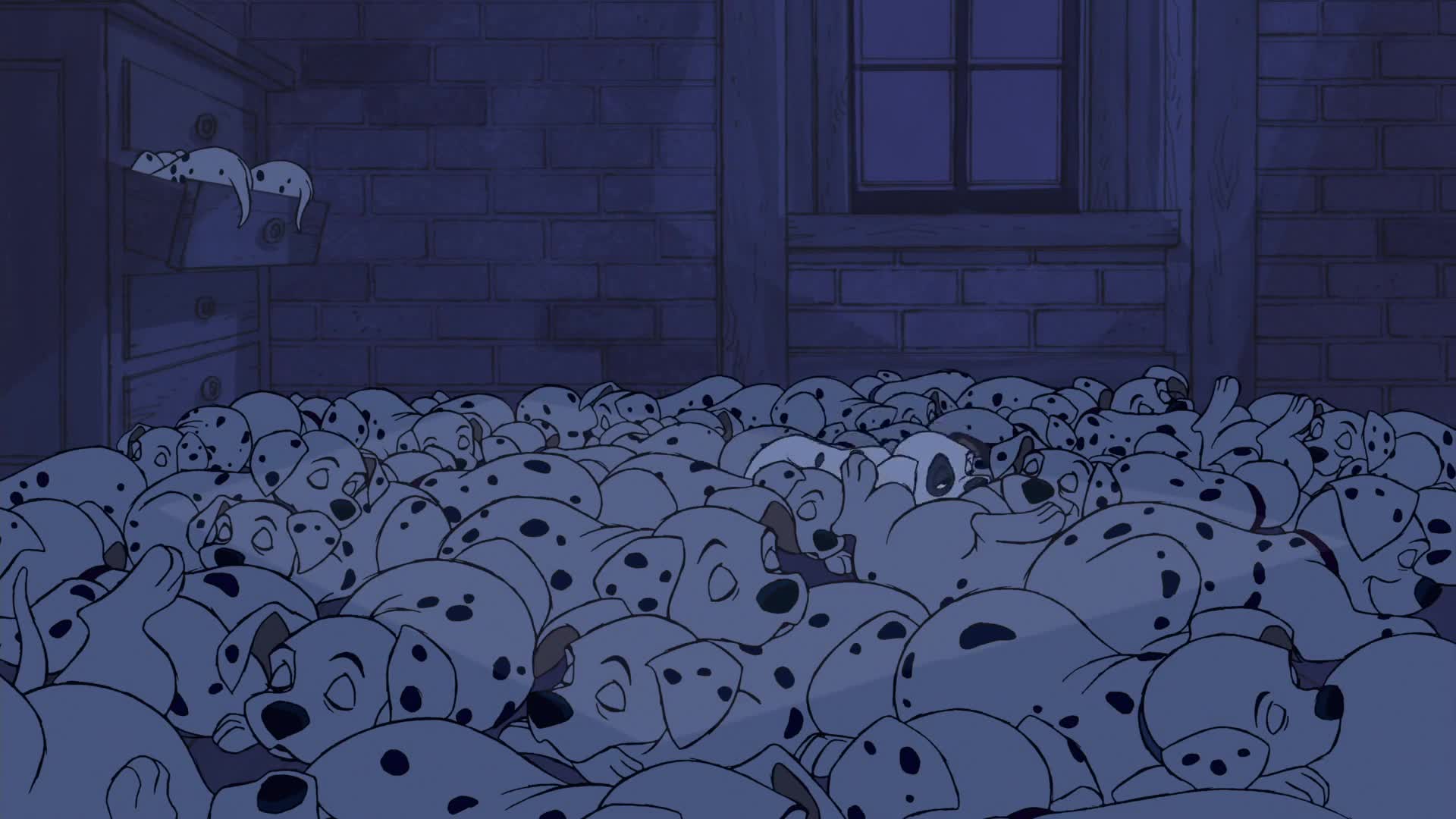 Jelenetkép - 101 kiskutya 2 - Paca és Agyar - 01:13:48