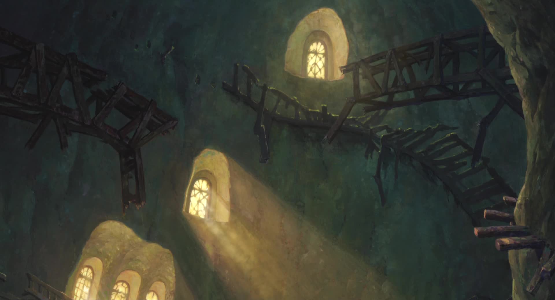 Jelenetkép - A fiú és a szürke gém - 02:03:52