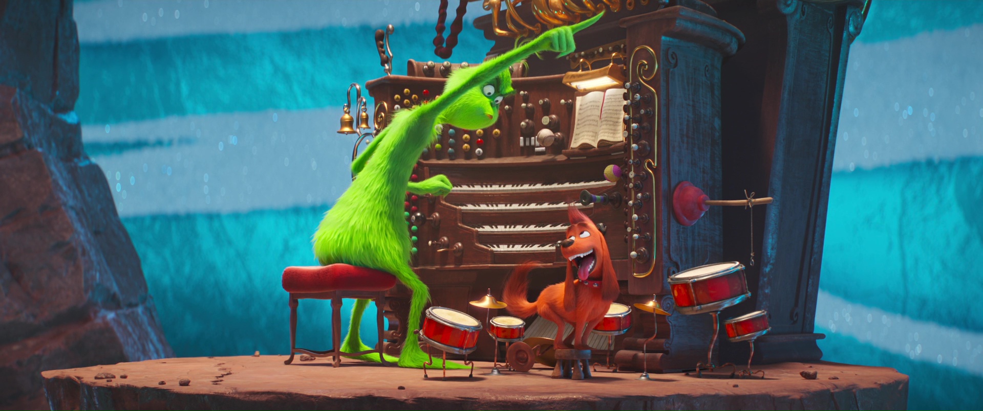 Jelenetkép - A Grincs - 01:25:49