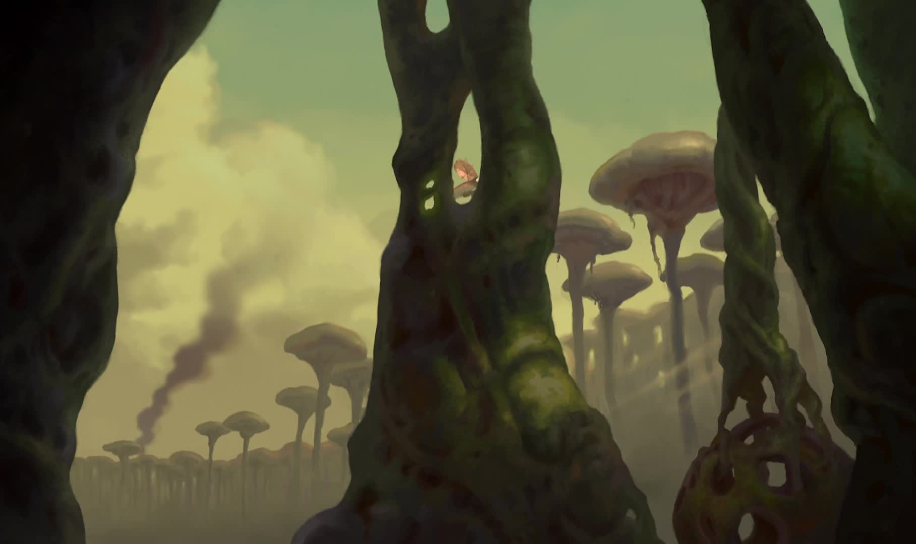 Jelenetkép - A kincses bolygó - 01:35:25