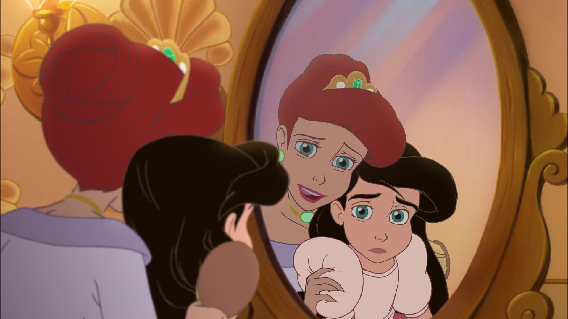 Jelenetkép - A kis hableány 2 - A tenger visszavár - 01:15:14