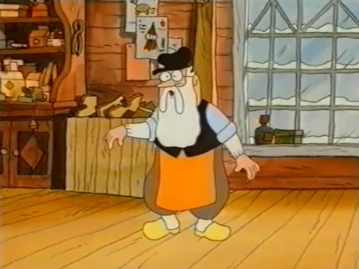 Jelenetkép - A Mikulás és a varázsdob - 00:50:30