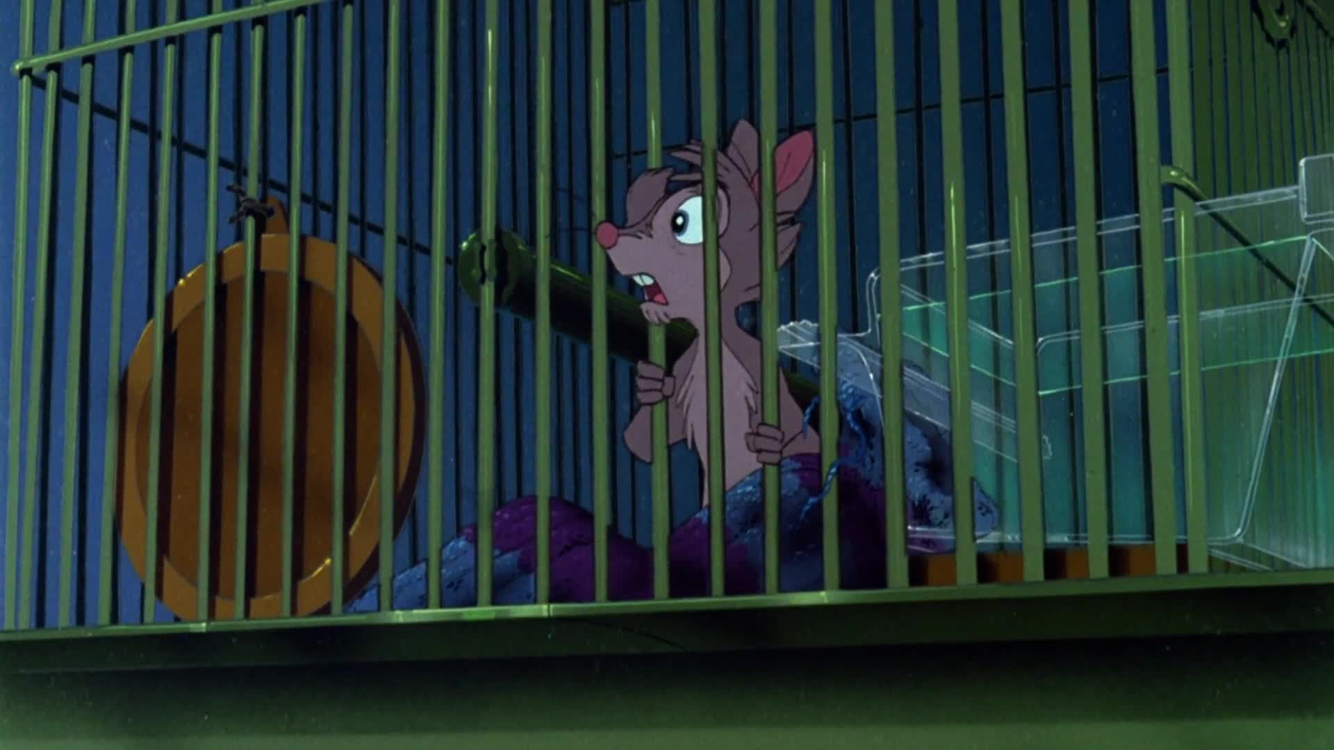 Jelenetkép - A NIMH titka - 01:22:45