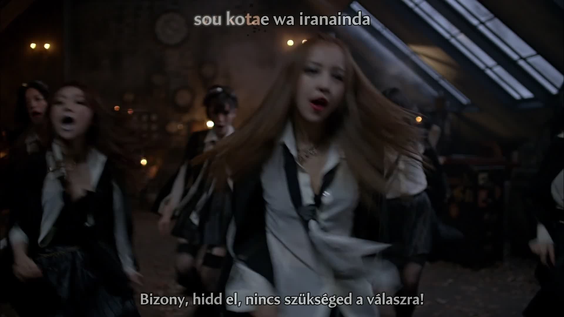 Jelenetkép - AKB48 - UZA - 00:04:53