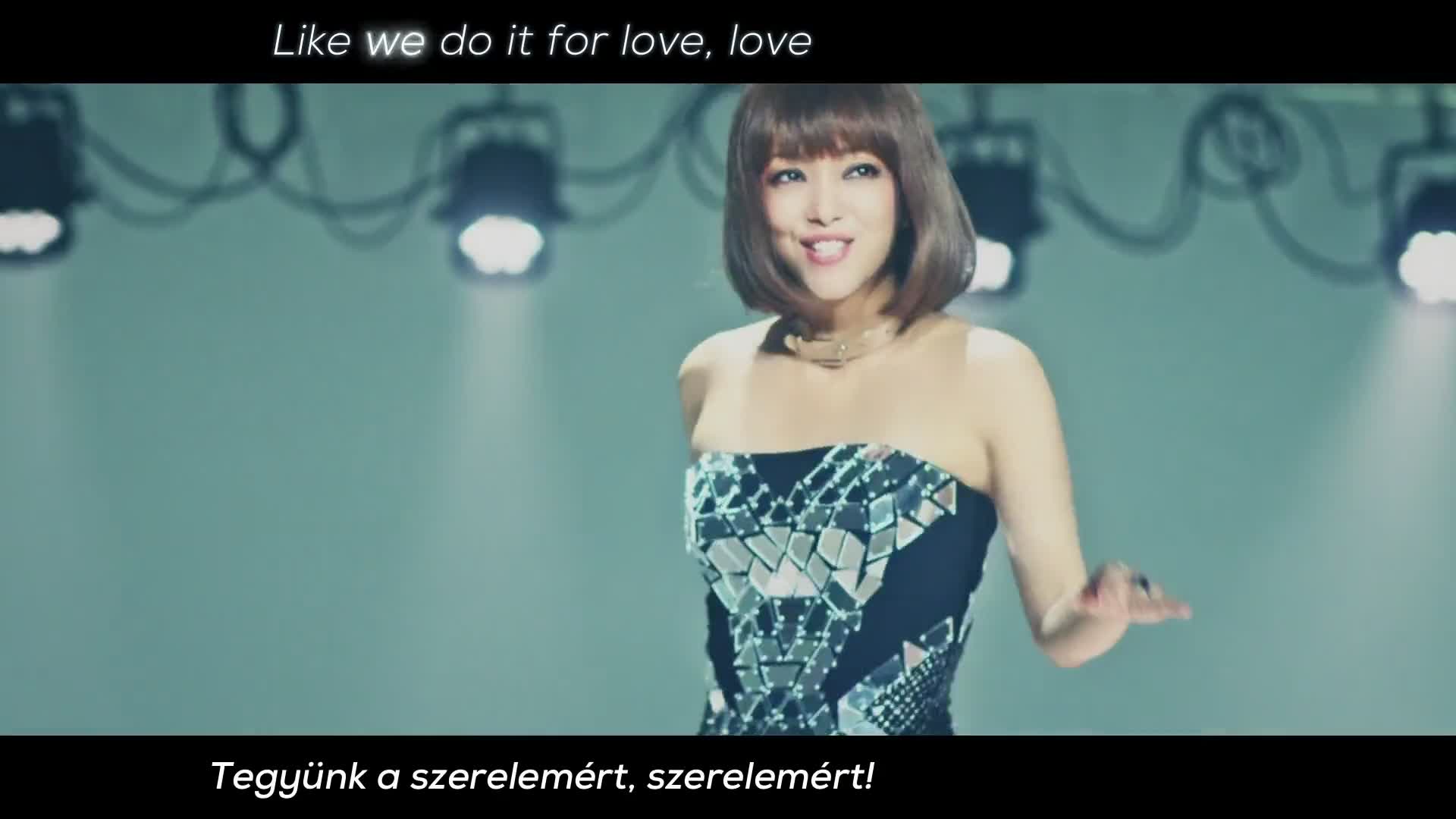 Jelenetkép - Amuro Namie - Do It For Love - 00:04:27
