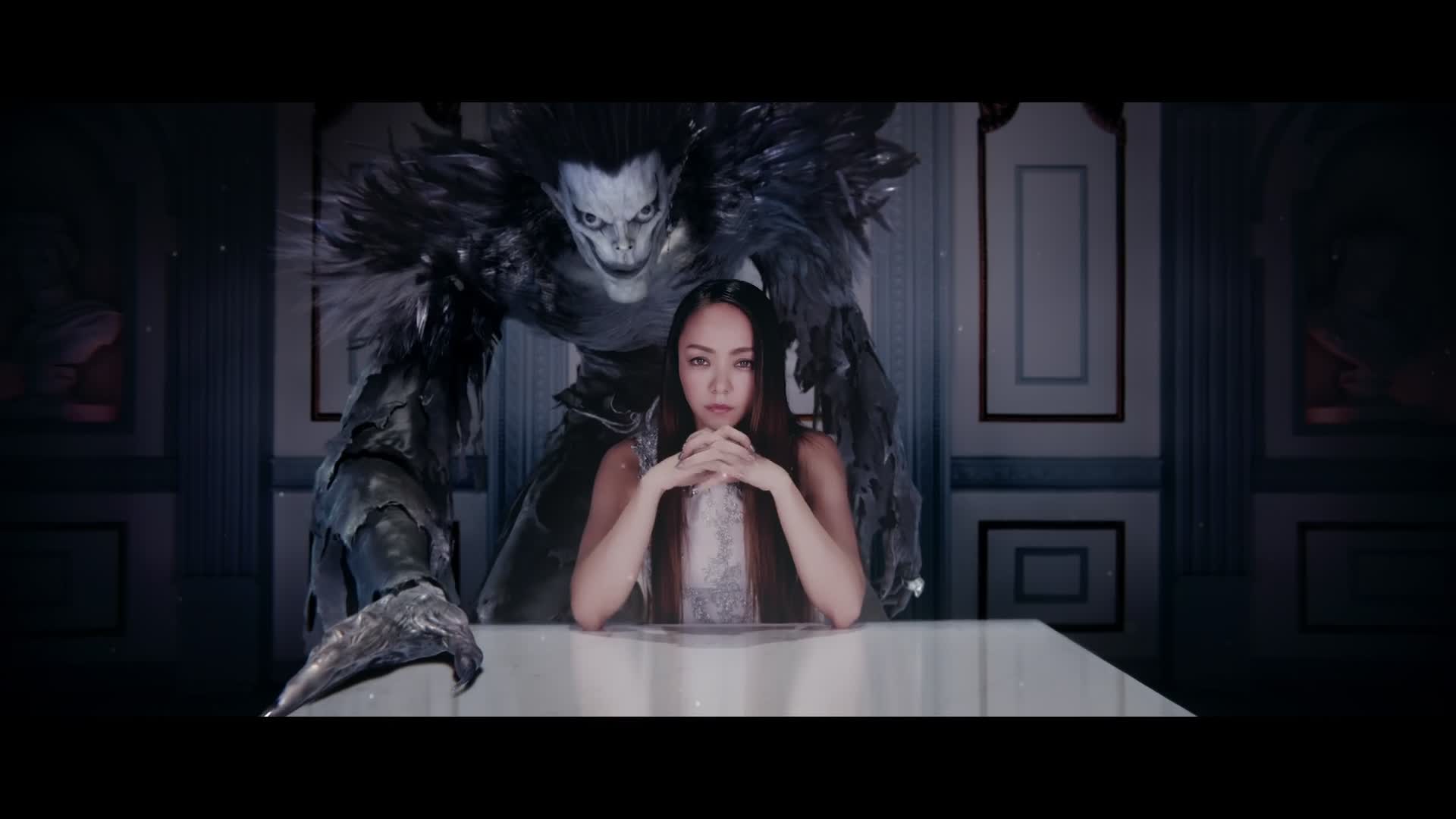 Jelenetkép - Amuro Namie - Fighter - 00:03:38