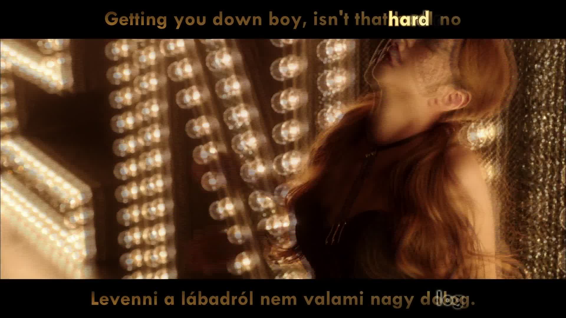 Jelenetkép - Amuro Namie - Stranger - 00:03:43