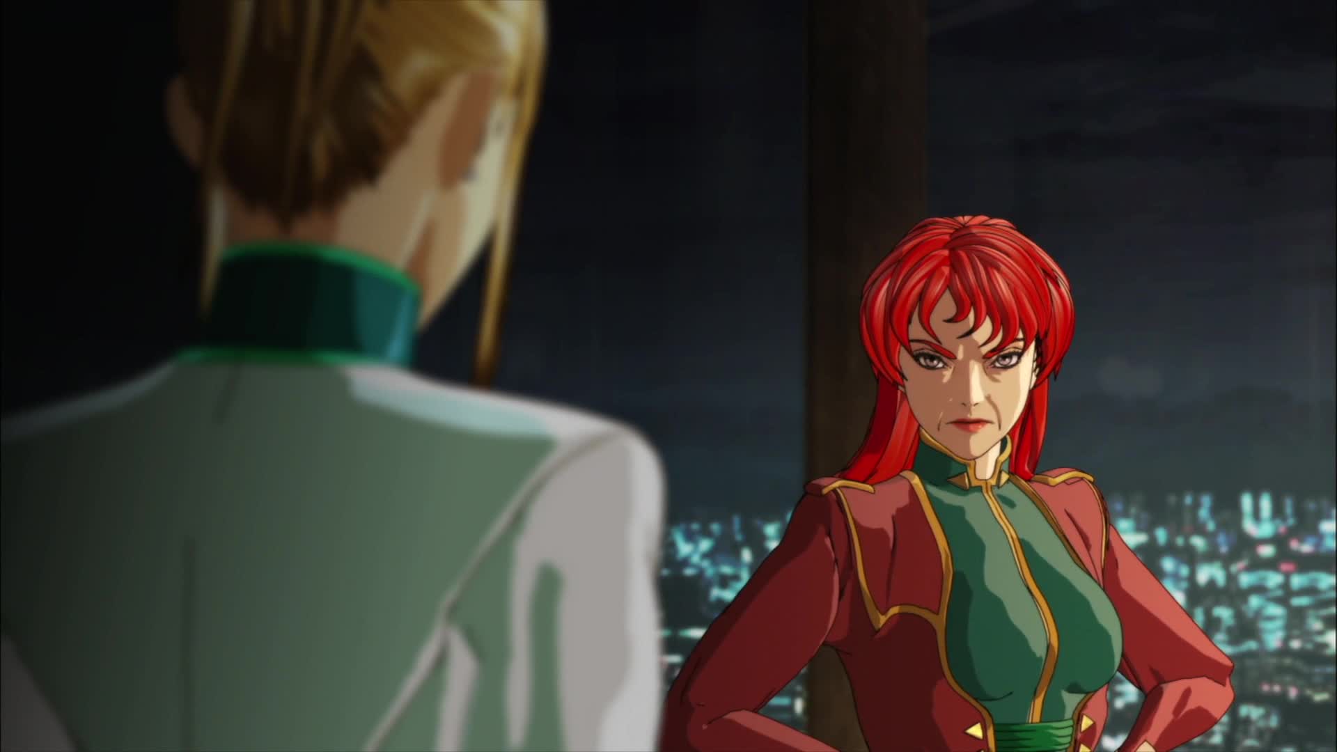 Jelenetkép - Appleseed - A jövő harcosai - 01:45:20