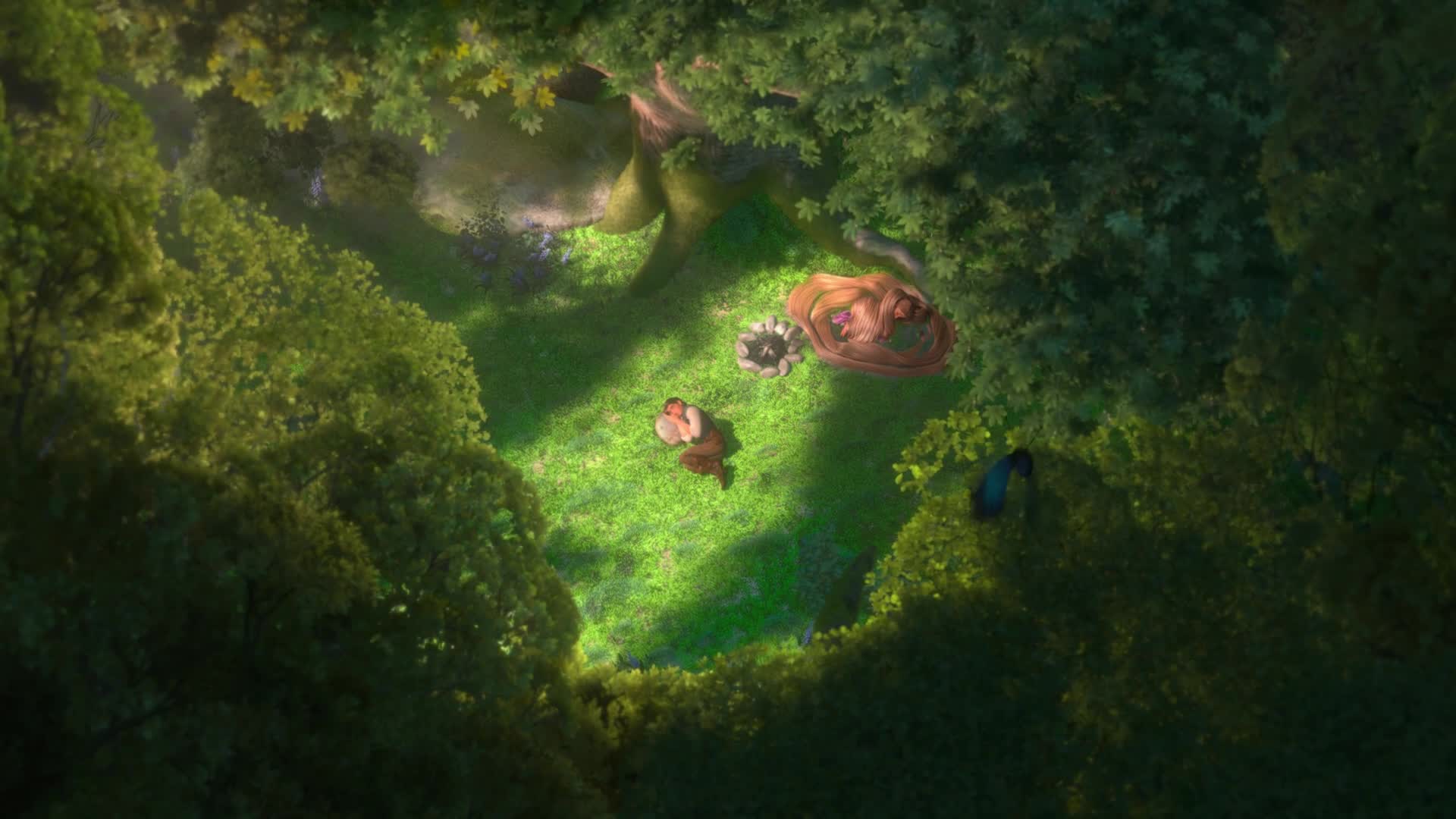 Jelenetkép - Aranyhaj és a nagy gubanc - 01:40:57