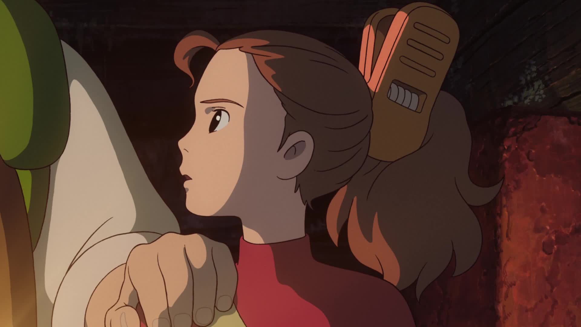 Jelenetkép - Arrietty - Elvitte a manó - 01:30:16