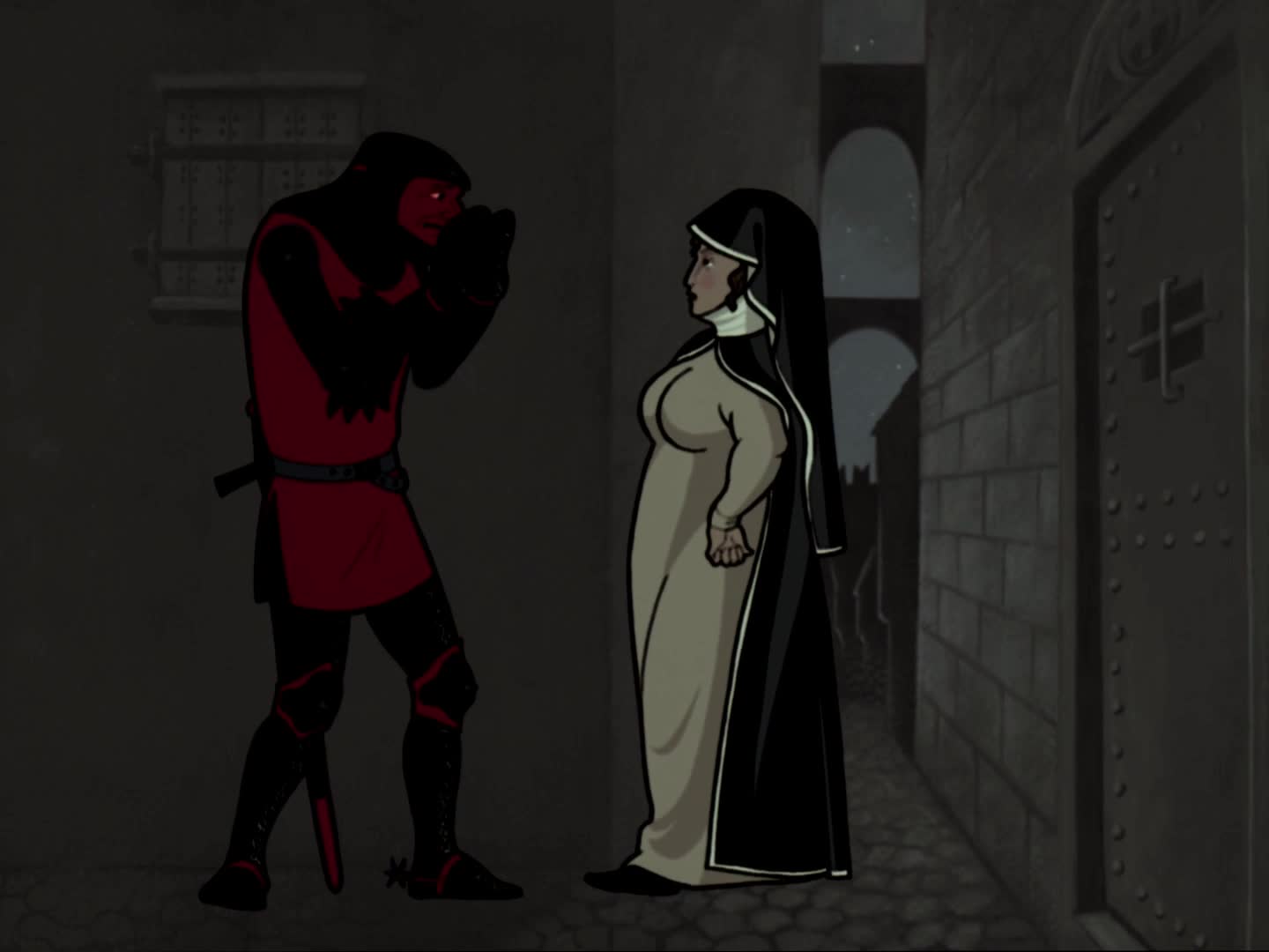 Jelenetkép - Az ember tragédiája - 02:46:02