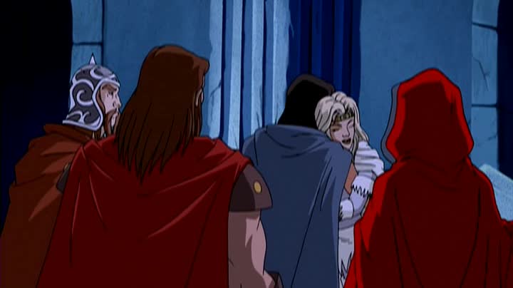 Jelenetkép - Az őszi alkony sárkányai - 01:31:04