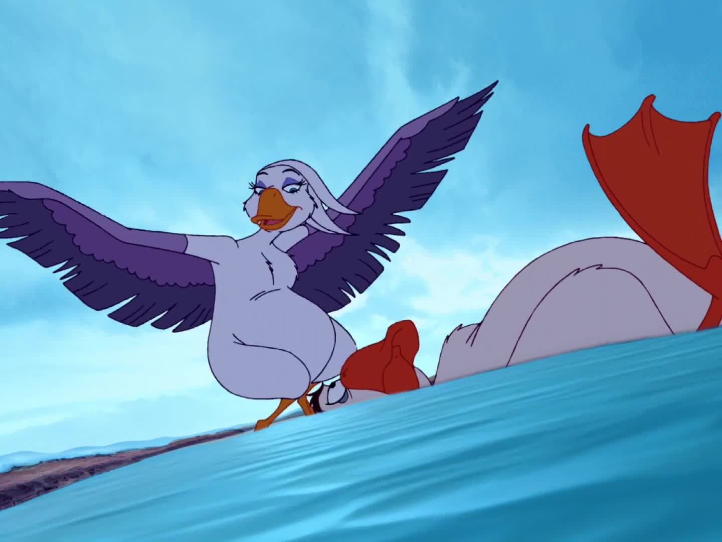 Jelenetkép - Balto 3. – A változás szárnyai - 01:18:19