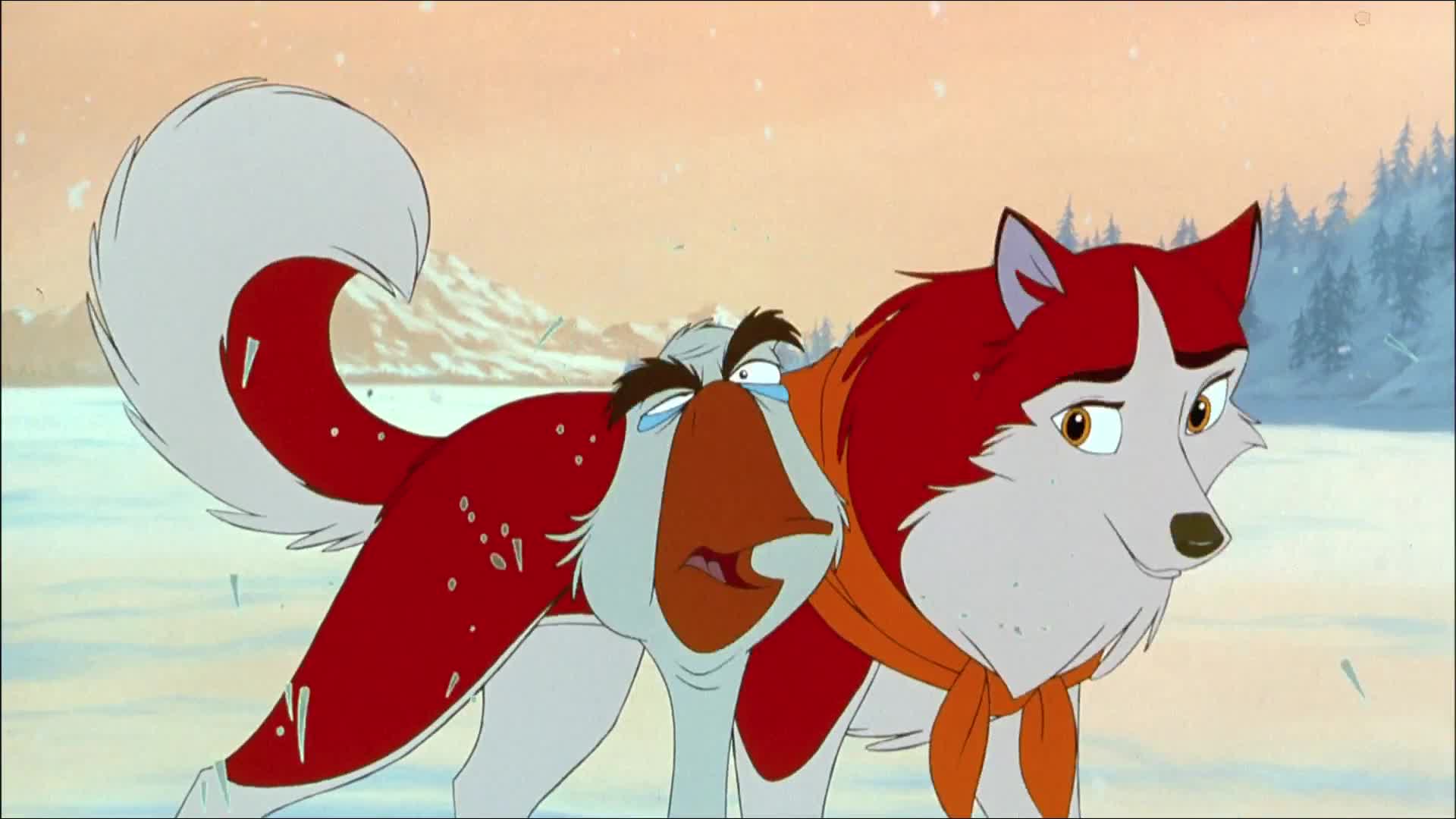 Jelenetkép - Balto - 01:17:38