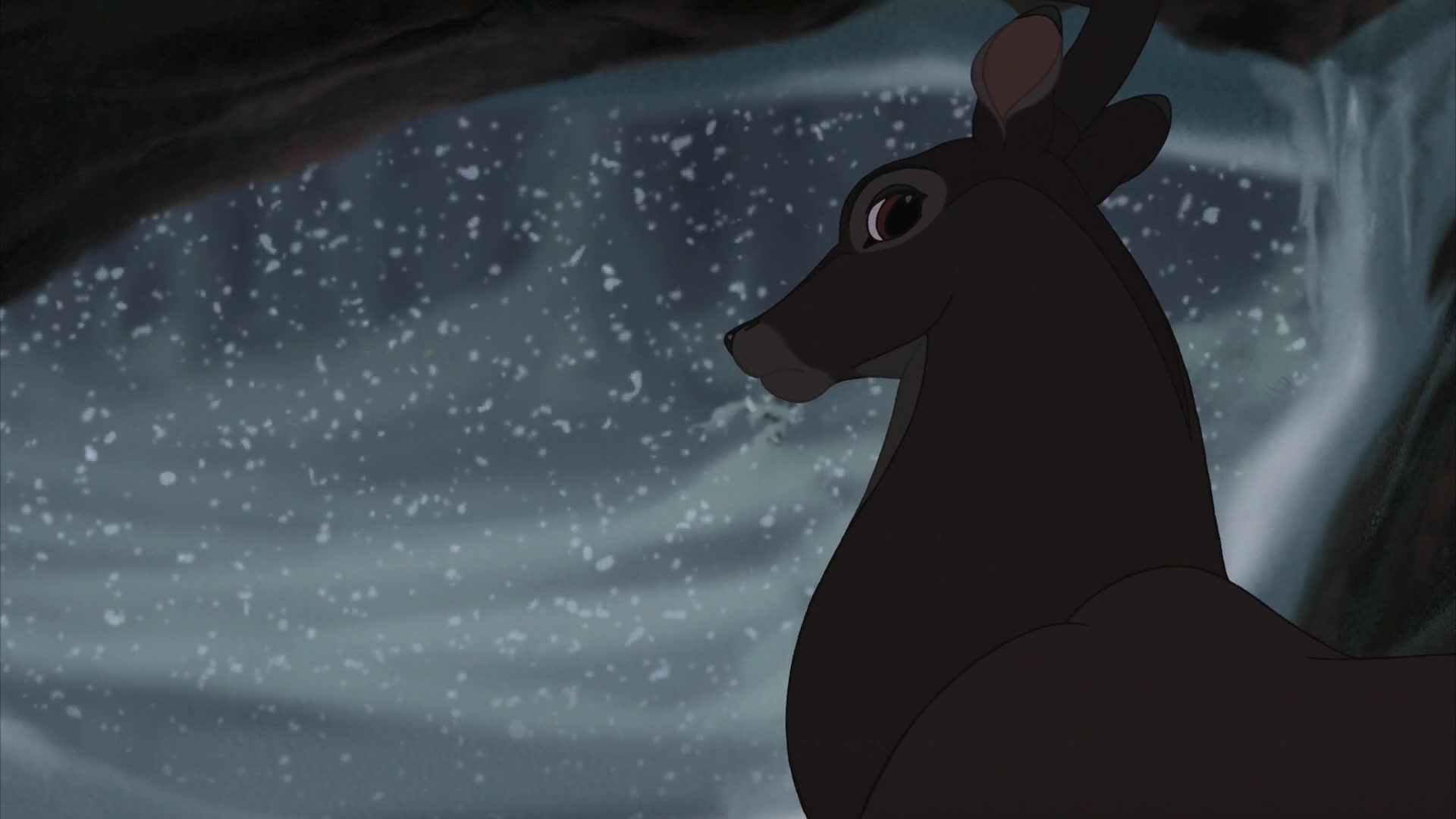 Jelenetkép - Bambi 2 - Bambi és az erdő hercege - 01:12:21