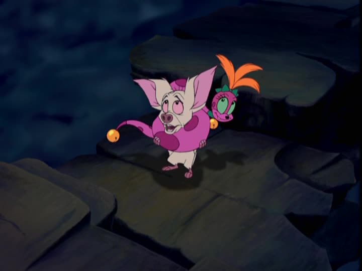 Jelenetkép - Bartek, a varázslatos - 01:05:21