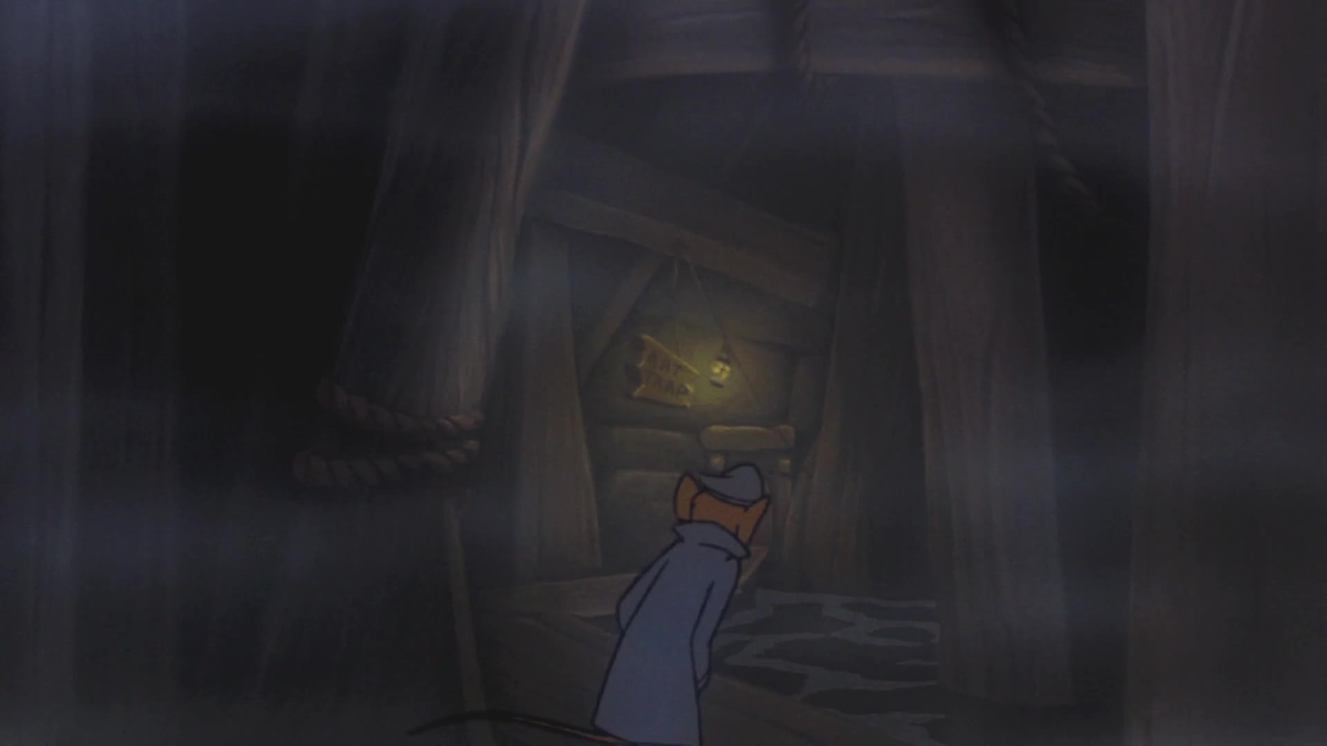 Jelenetkép - Basil, a híres egérdetektív - 00:55:49