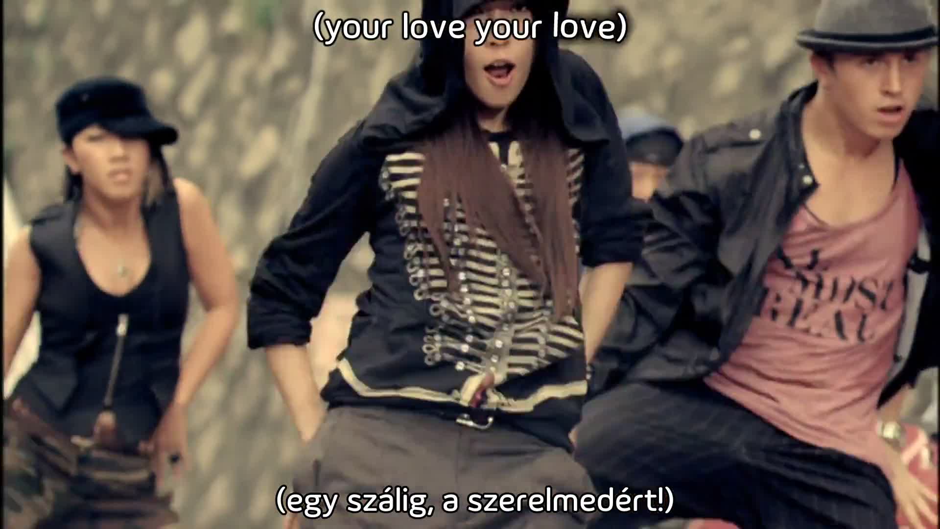 Jelenetkép - BoA - Eat You Up - 00:03:21