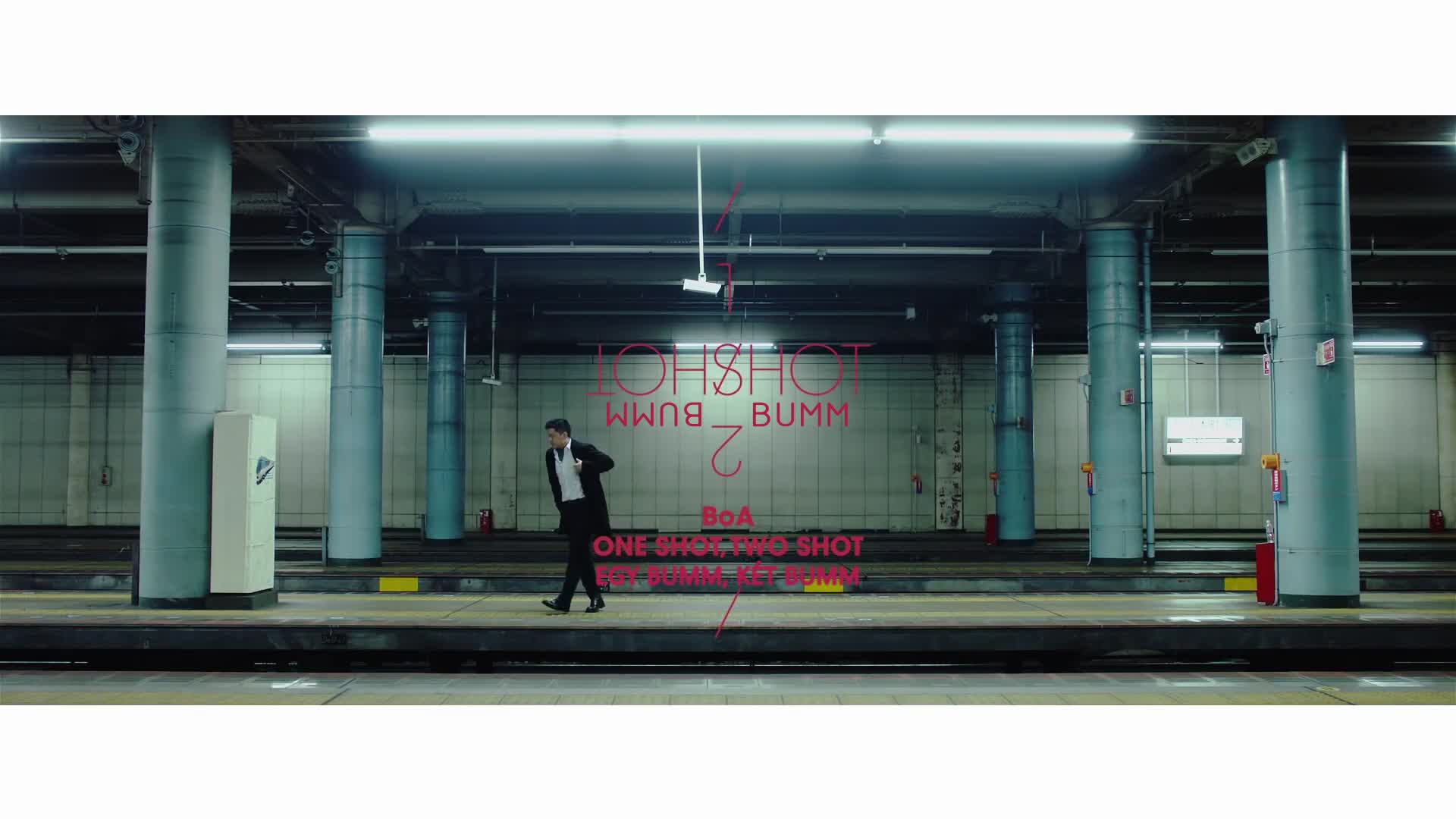 Jelenetkép - BoA - ONE SHOT, TWO SHOT - 00:04:17