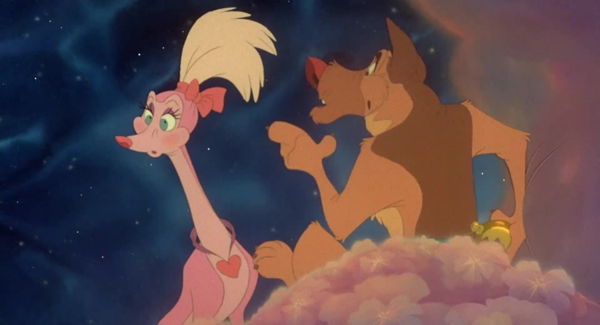 Jelenetkép - Charlie, avagy minden kutya mennybe megy - 01:21:07