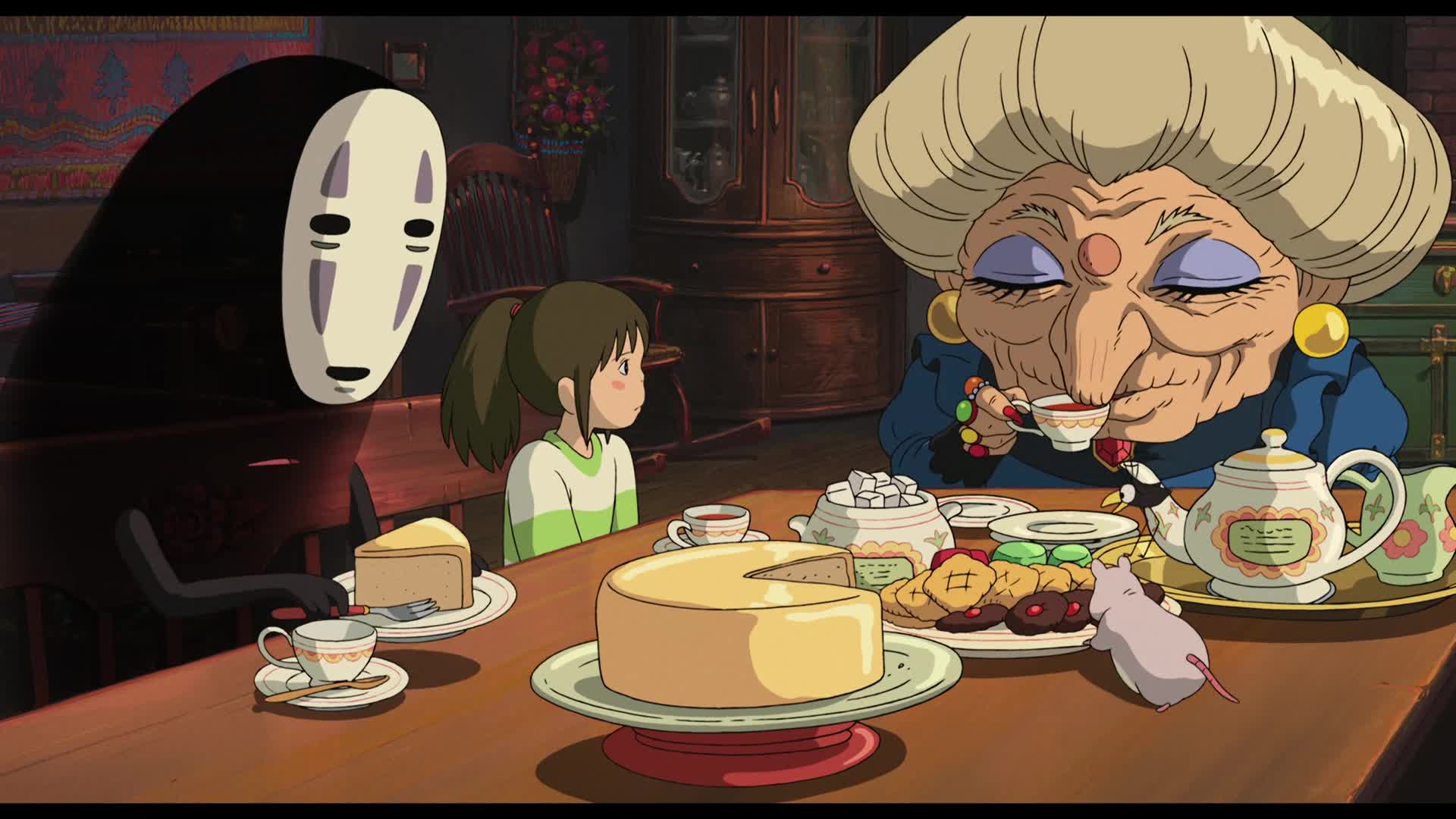 Jelenetkép - Chihiro szellemországban - 02:04:32