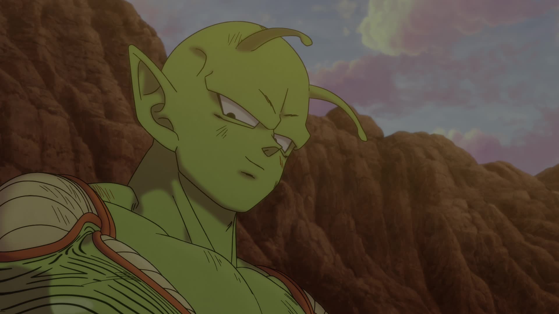 Jelenetkép - Dragon Ball Super: Szuperhős - 01:39:47