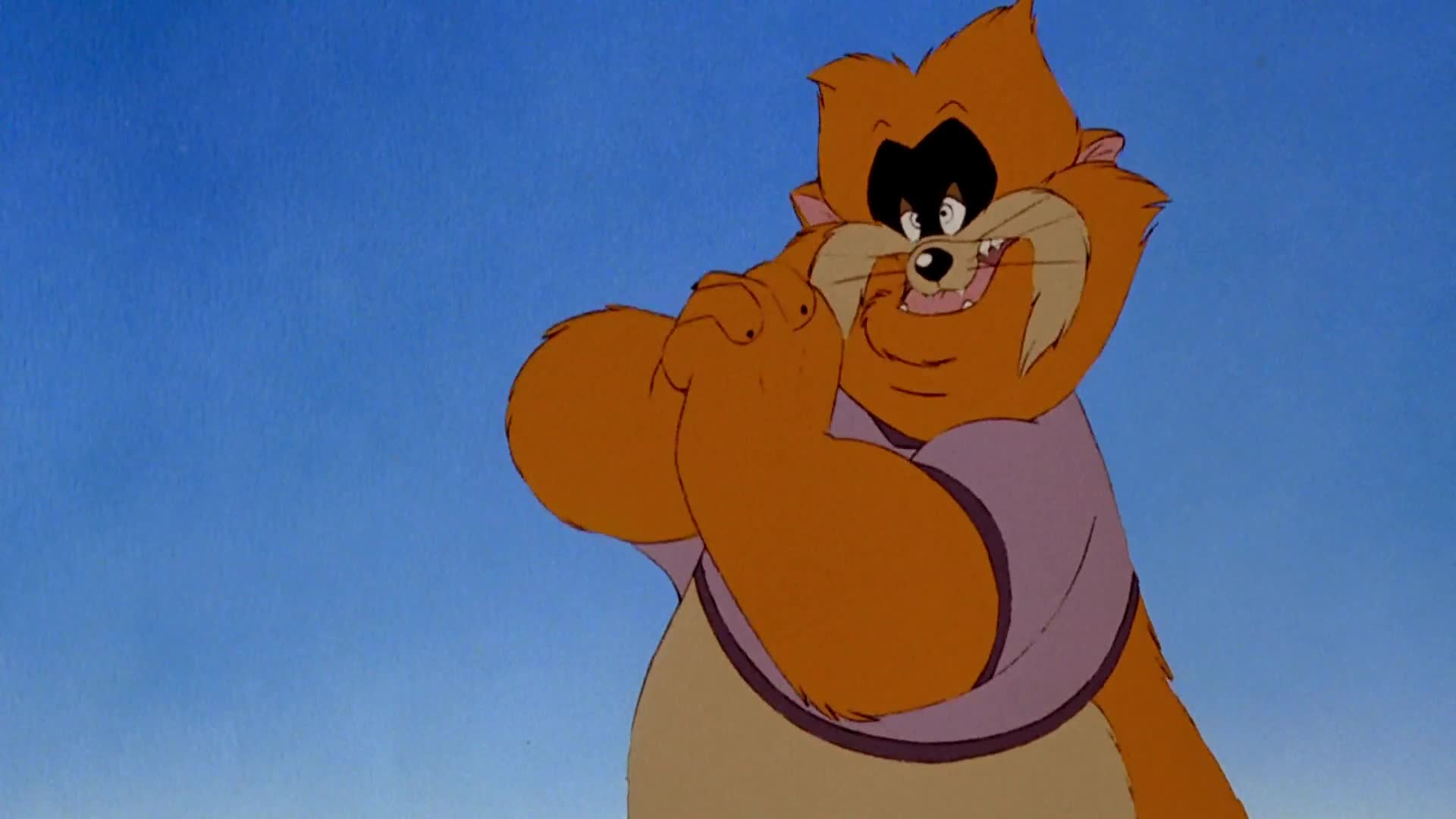 Jelenetkép - Egérmese 2 - Egérkék a Vadnyugaton - 01:15:00