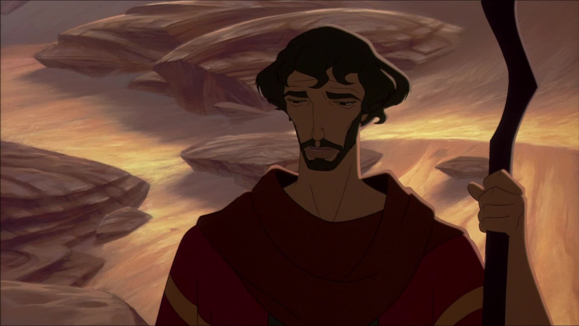 Jelenetkép - Egyiptom hercege - 01:39:11