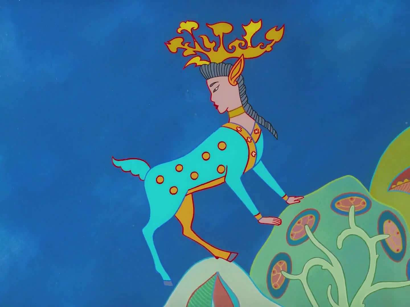 Jelenetkép - Ének a csodaszarvasról - 01:33:18