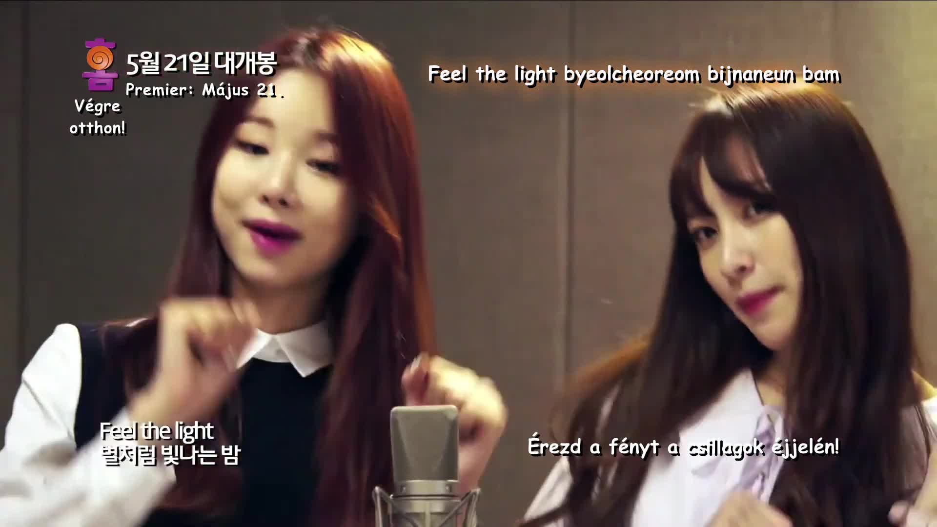 Jelenetkép - EXID - Feel the Light - 00:04:06