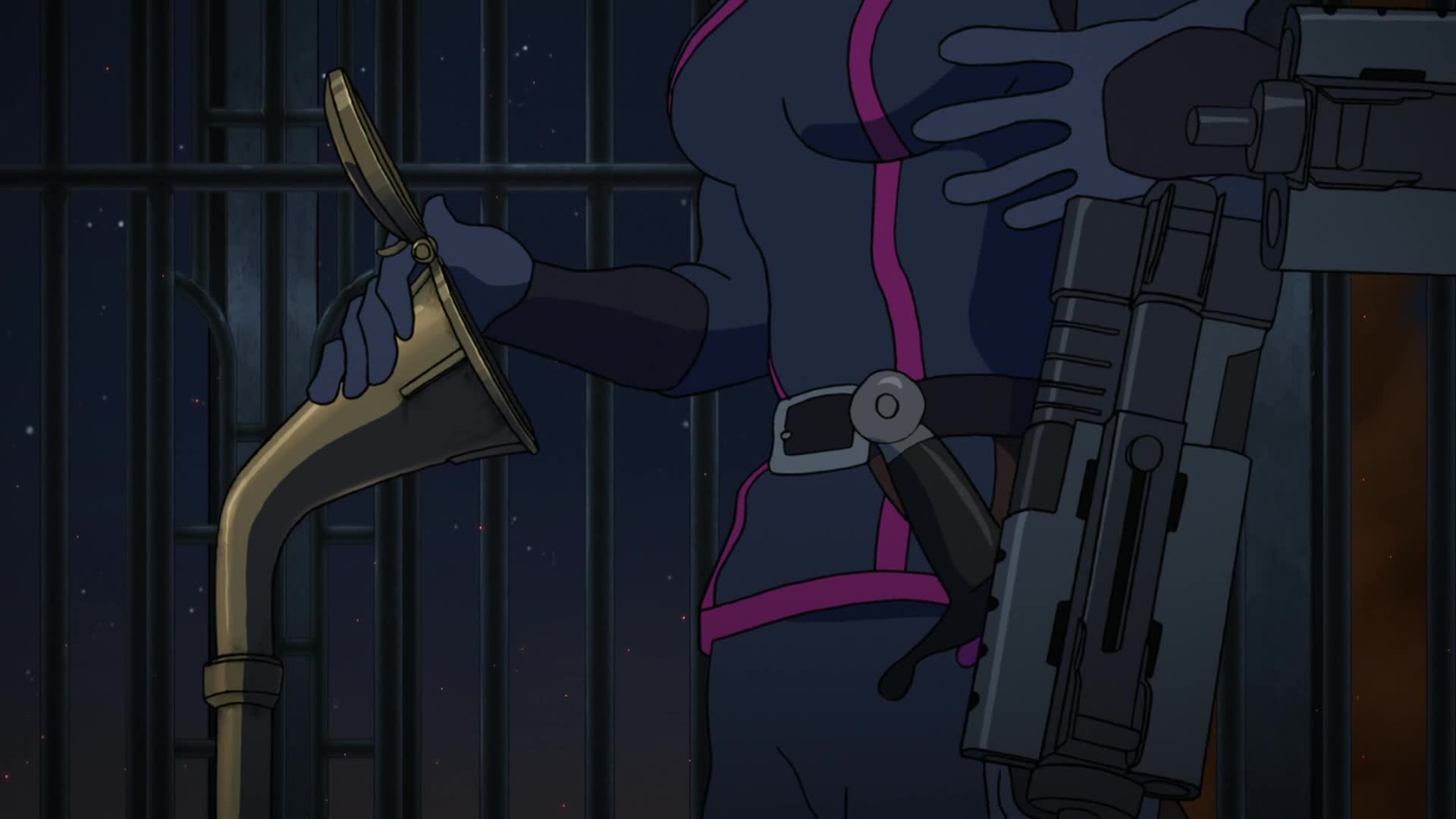 Jelenetkép - Fullmetal Alchemist: Milos szent csillaga - 01:46:14