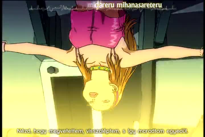 Jelenetkép - Hamasaki Ayumi - Connected - 00:03:28