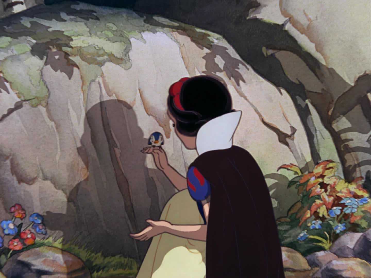 Jelenetkép - Hófehérke és a hét törpe - 01:23:17