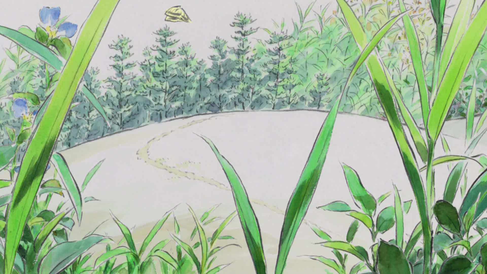 Jelenetkép - Kaguya hercegnő története - 02:17:13