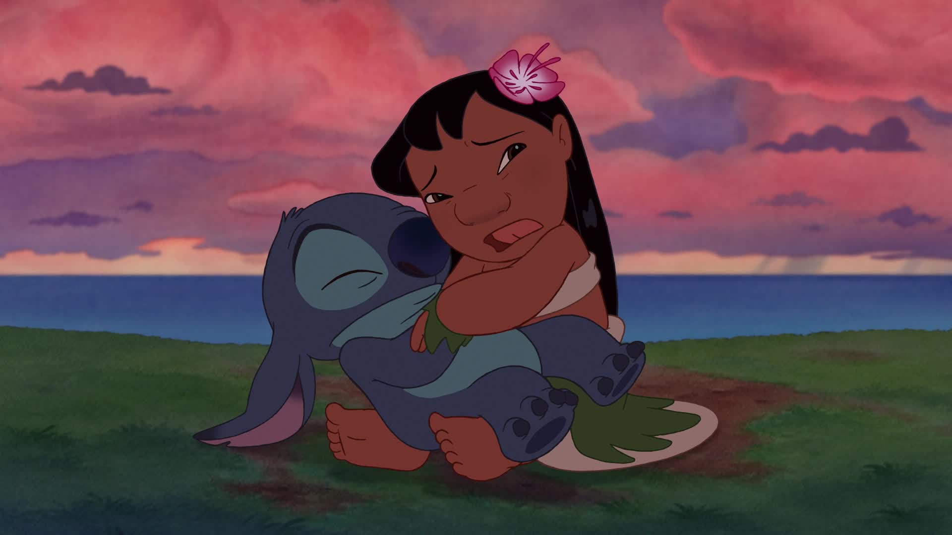 Jelenetkép - Lilo és Stitch 2 Csillagkutyabaj - 01:08:13