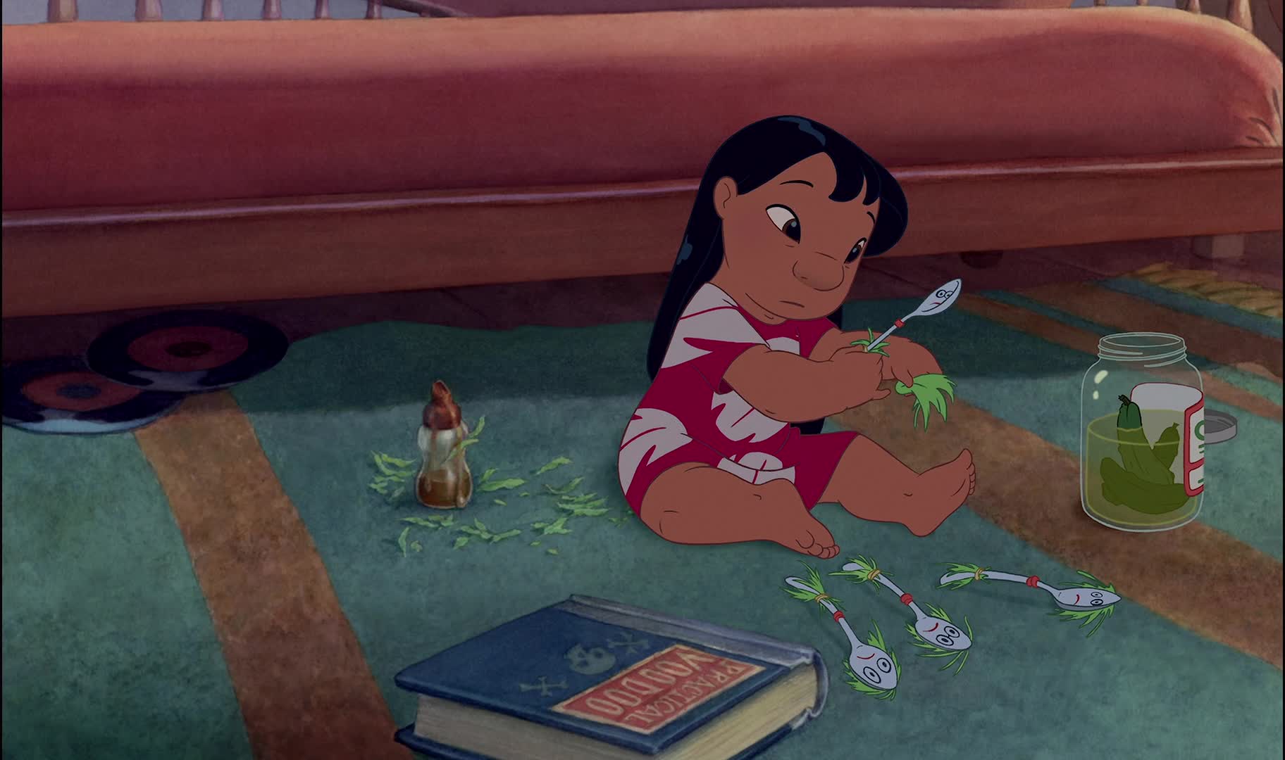 Jelenetkép - Lilo és Stitch – A csillagkutya - 01:25:22