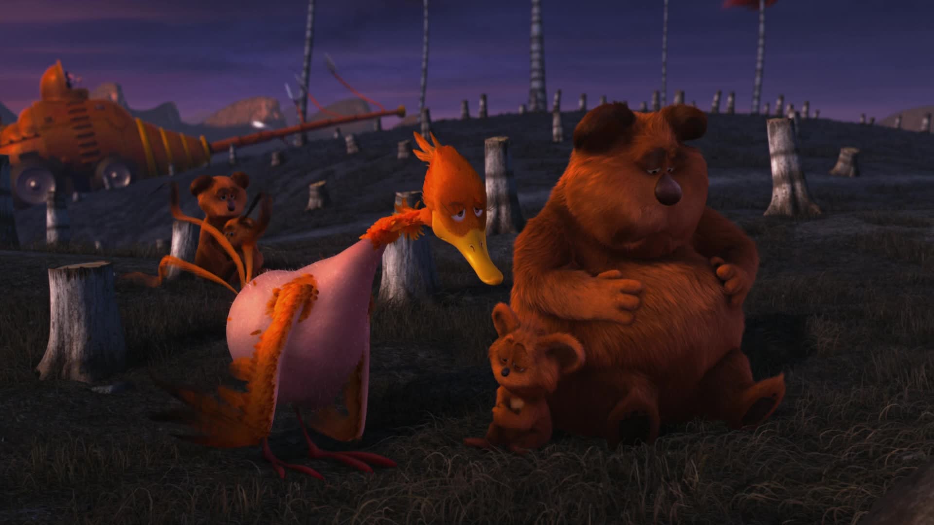 Jelenetkép - Lorax - 01:26:33