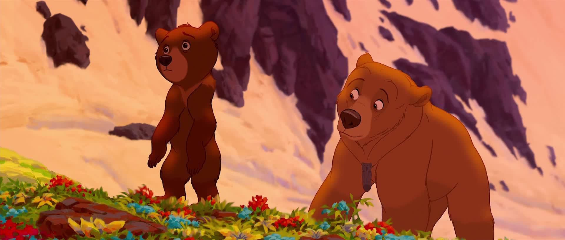 Jelenetkép - Mackótestvér - 01:25:15