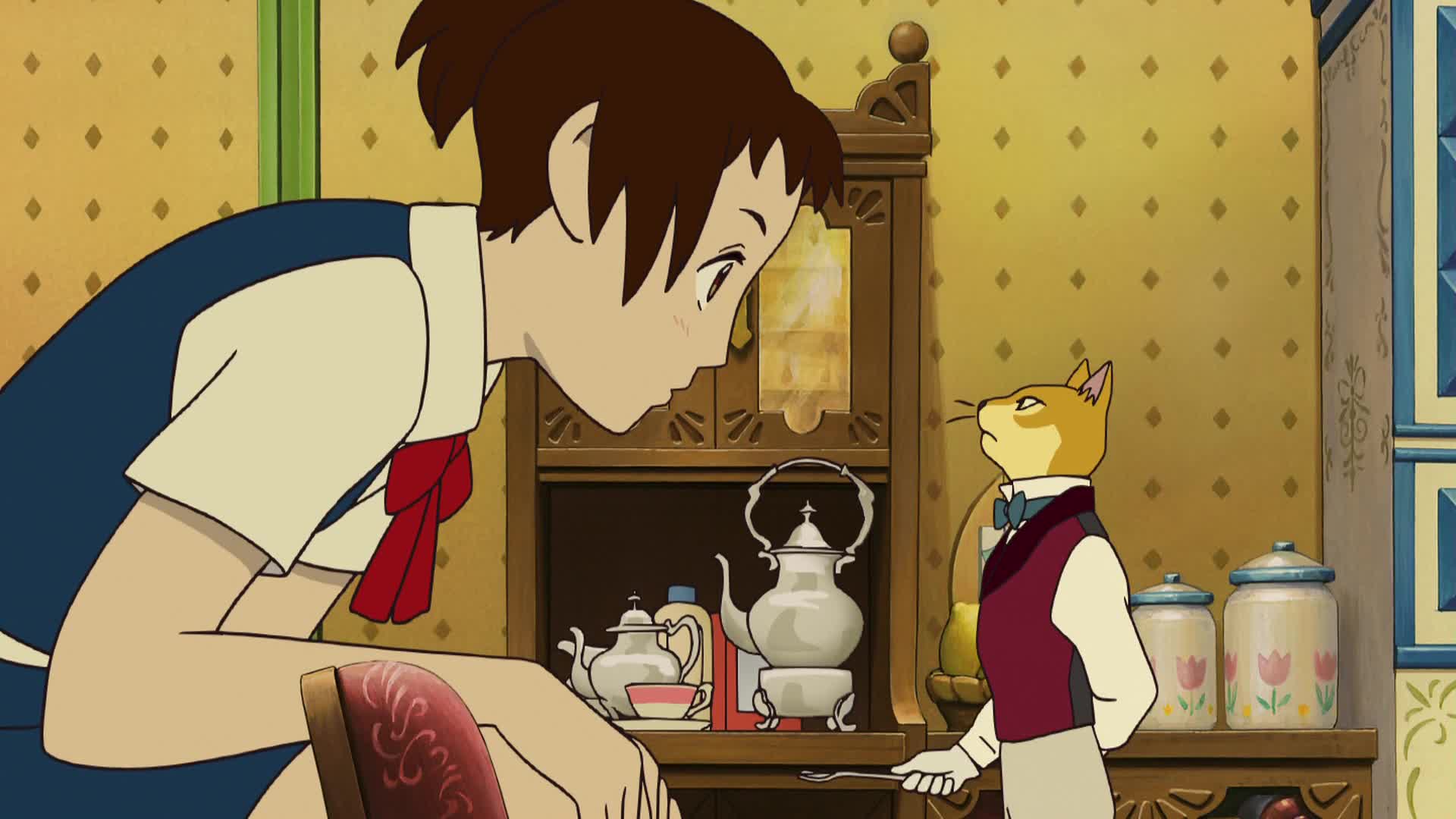 Jelenetkép - Macskák királysága - 01:12:00