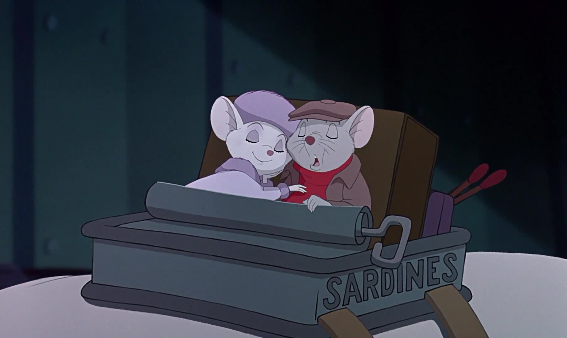 Jelenetkép - Mentőcsapat a kenguruk földjén - 01:13:59