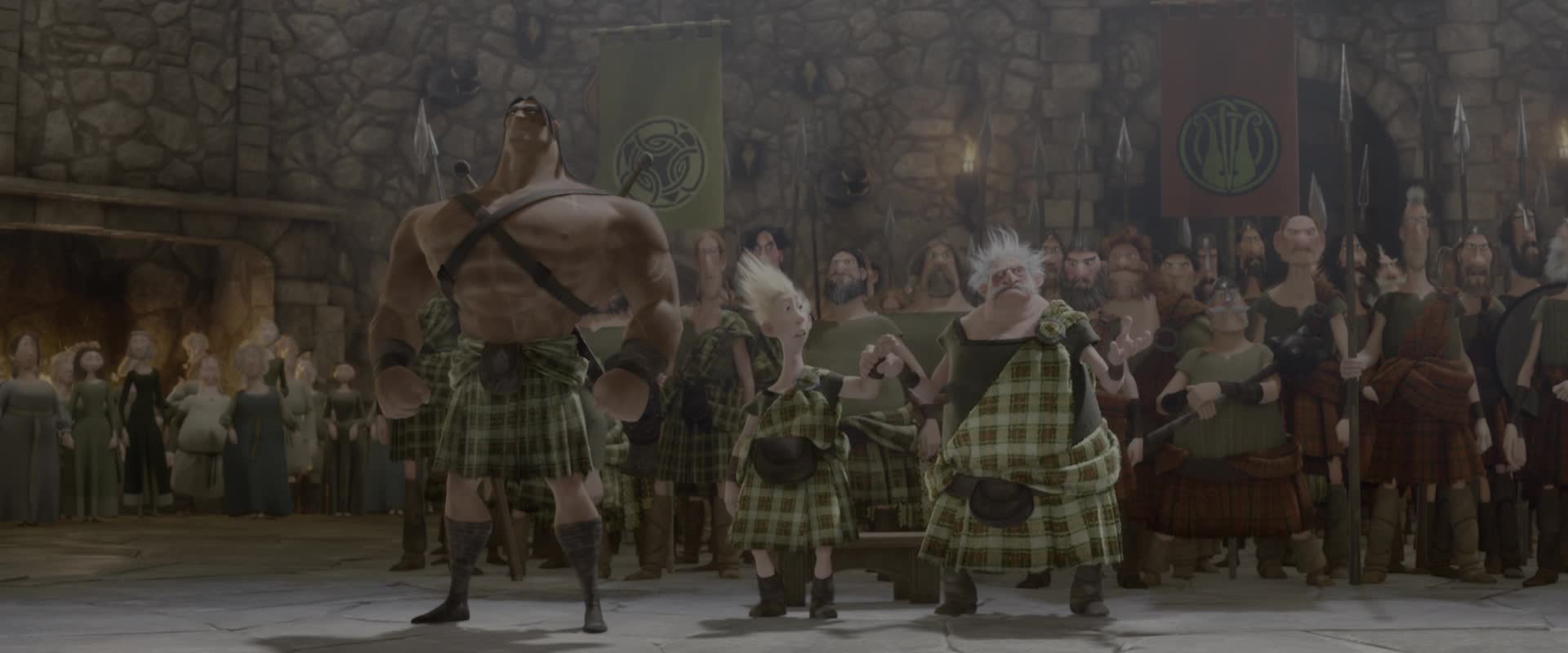 Jelenetkép - Merida, a bátor - 01:34:12