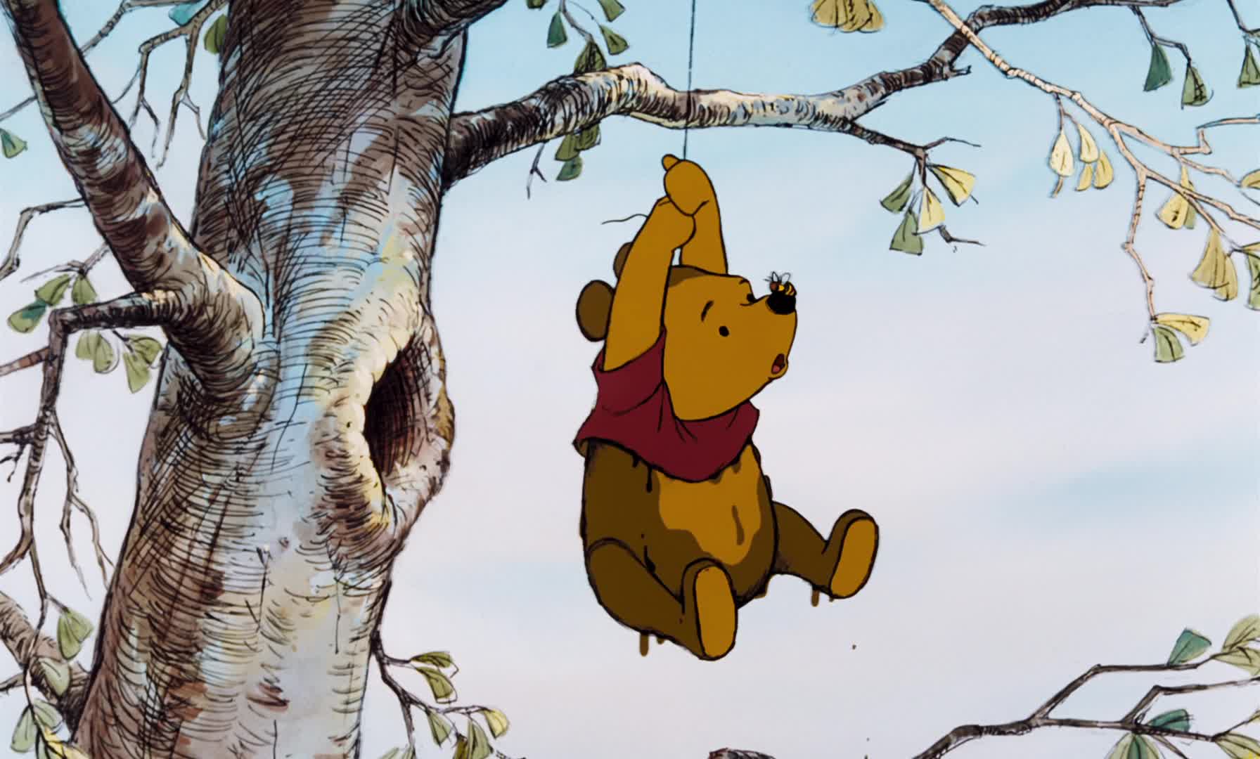 Jelenetkép - Micimackó - 01:14:07